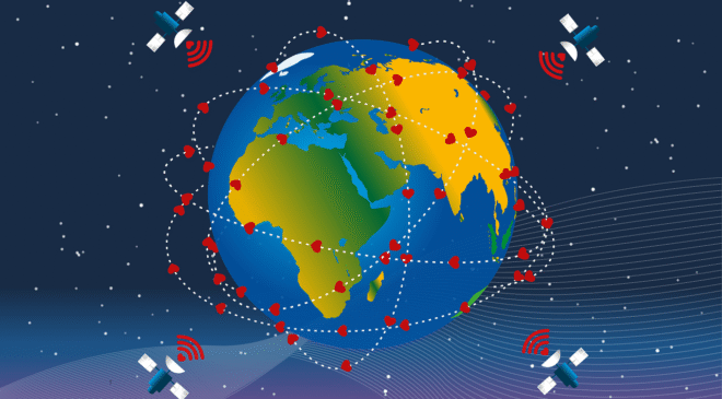What is Satellite Internet