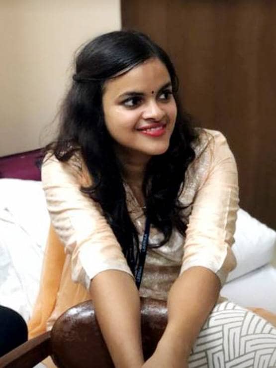 Biography of IAS Sakshi Garg in hindi: