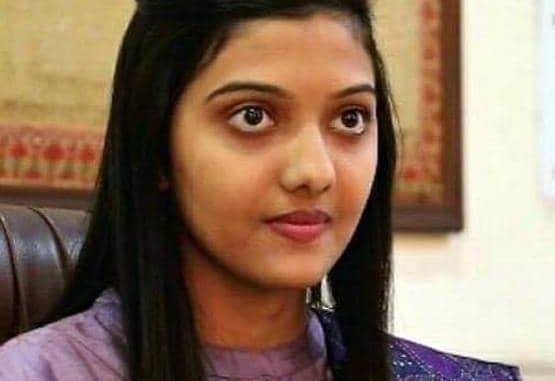 IAS Success story Srushti jayant Deshmukh