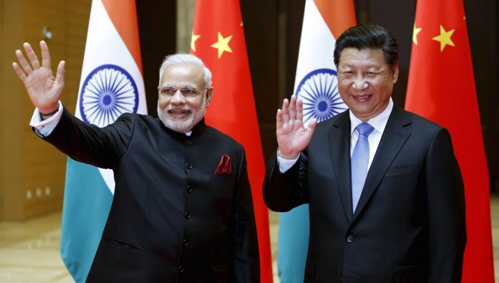 भारत चीन युद्ध