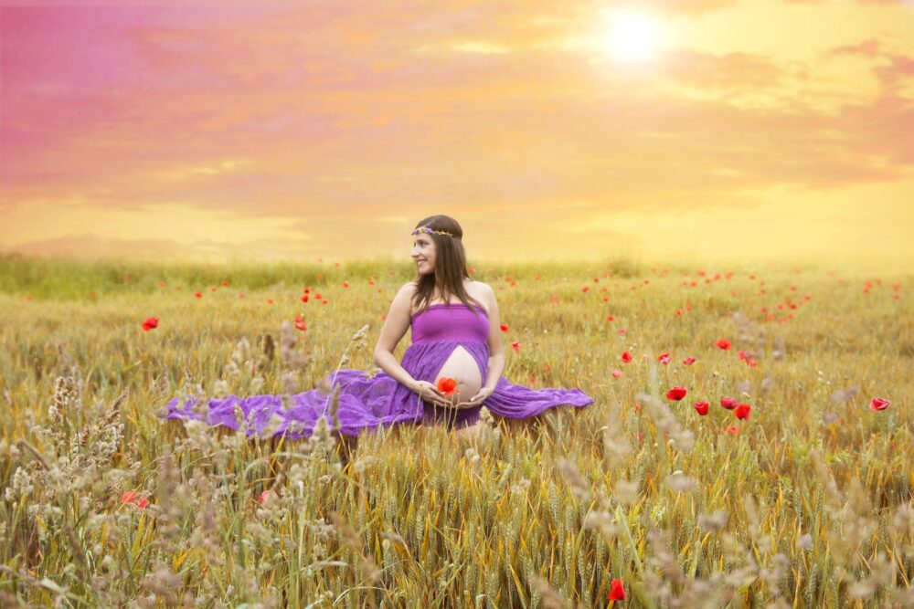 pregnancy symptoms in hindi