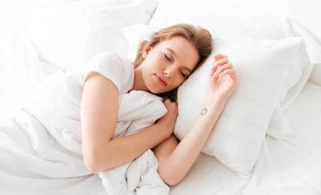 Women also have nightmares
