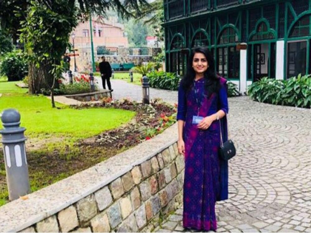 Success Story in hindi IAS Saumya Sharma biography