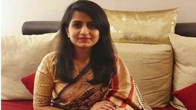 Success Story Of IAS Saumya Sharma