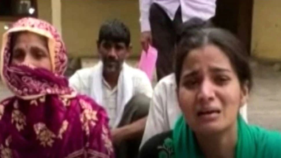 Kanpur abduction