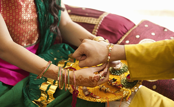 rakshabandhan shayari in hindi