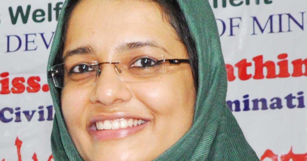 Success Story Of IAS Topper Jameel Fatima Zeba