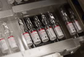 Corona Vaccine LIVE: