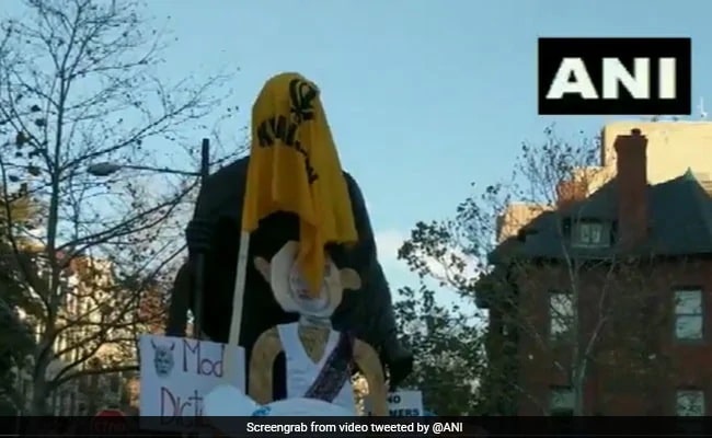 Farmer Protest America