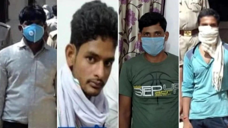 Hathras Case CBI Report