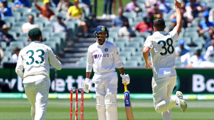 India vs Australia