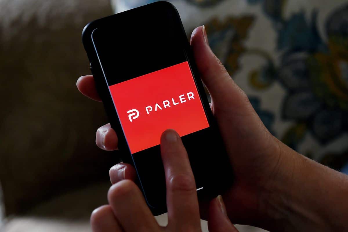 parler social network