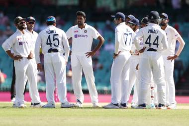 Ind vs aus