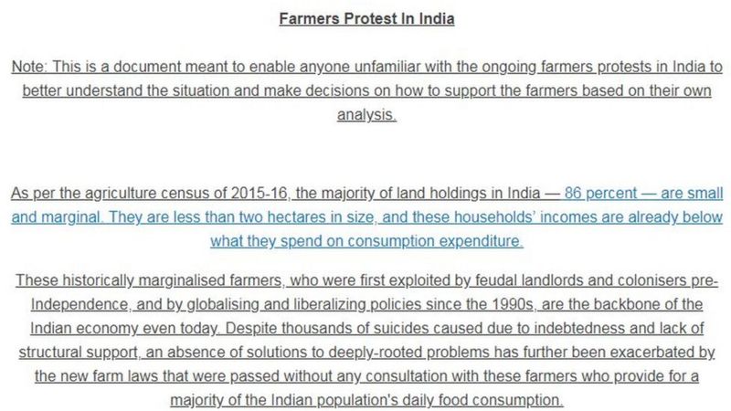 टूलकिट का पहला पन्ना