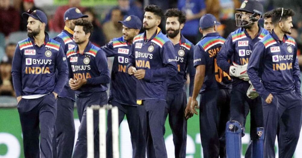 india vs England