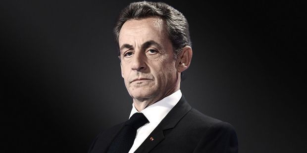 Nicolas Sarkozy