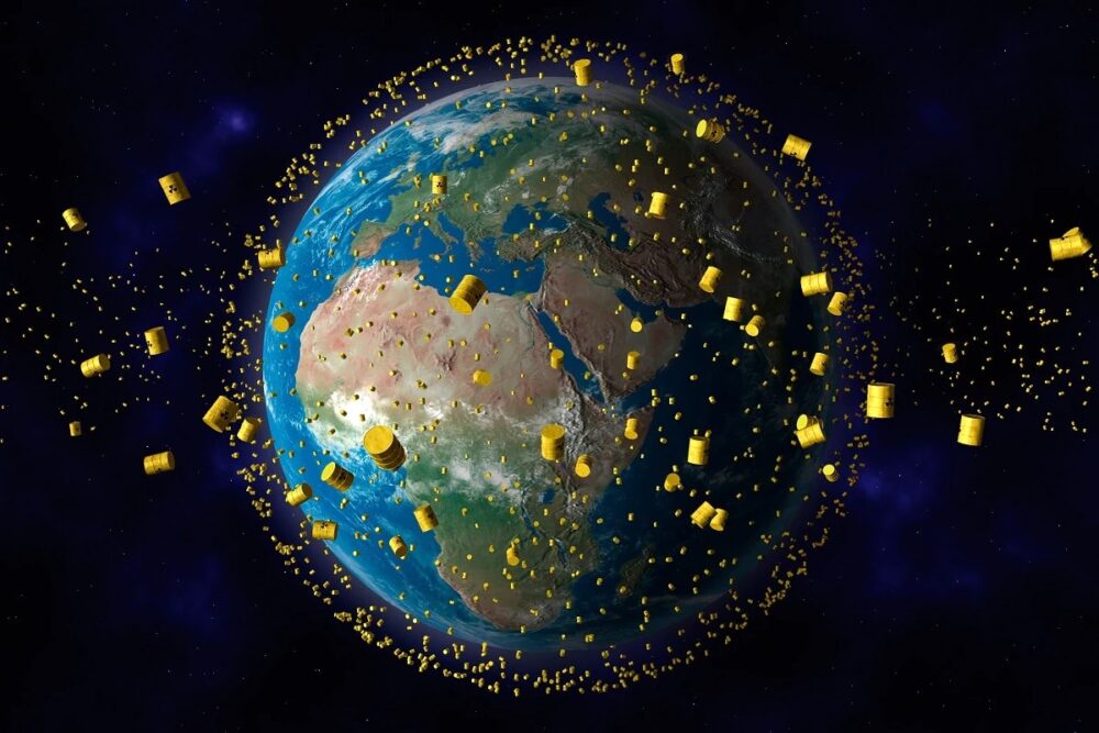 space junk