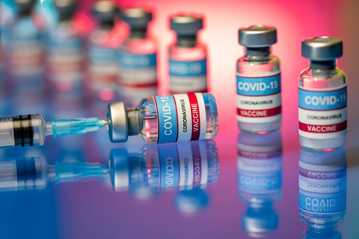Corona vaccine in india