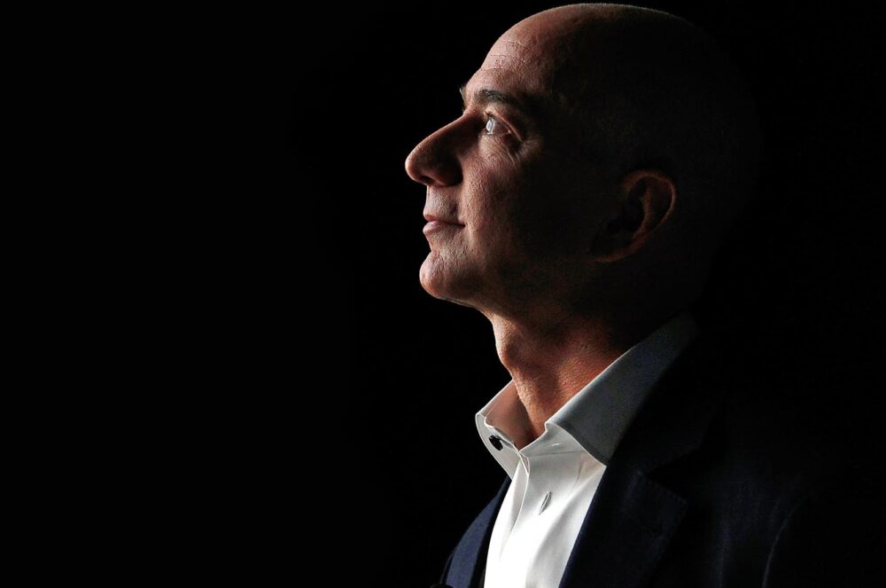 jeff bezos