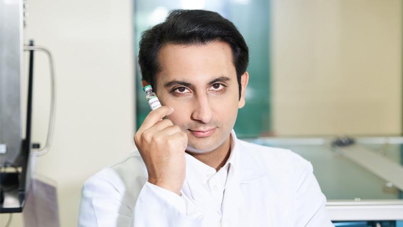 Adar Poonawalla On Vaccine Crunch