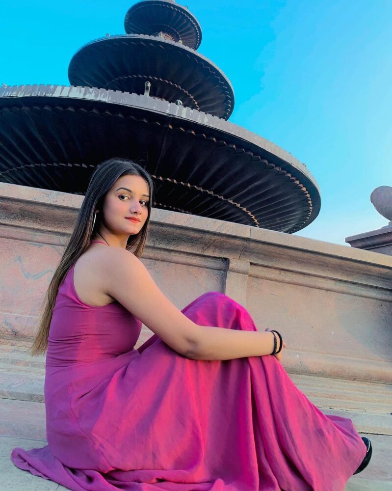 Arohi Khurana Biography in Hindi