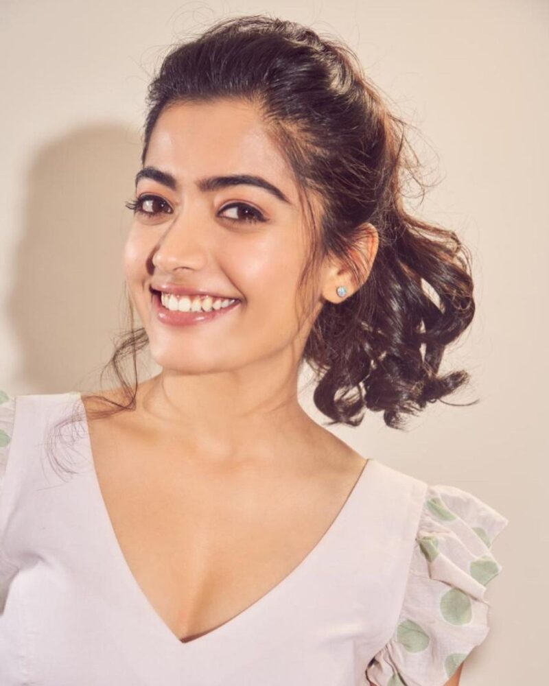 Rashmika Mandanna biography in Hindi
