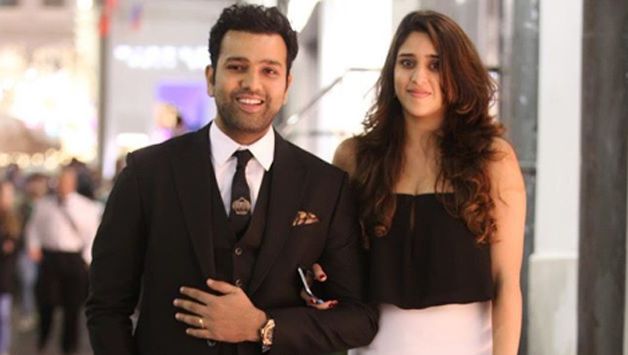 Rohit-Sharma-Ritika