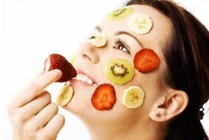 Skin Care Diet in Hindi