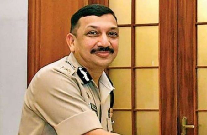 Subodh Kumar Jaiswal