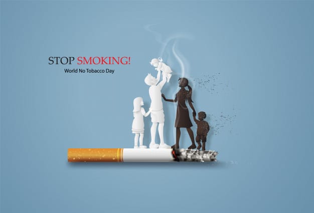 World No Tobacco Day 2021