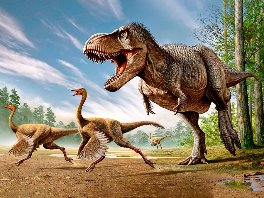 dinosaurs