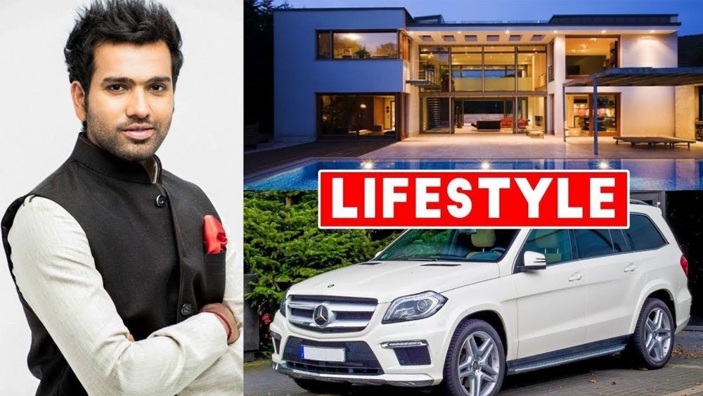 rohit sharma net worth 2021