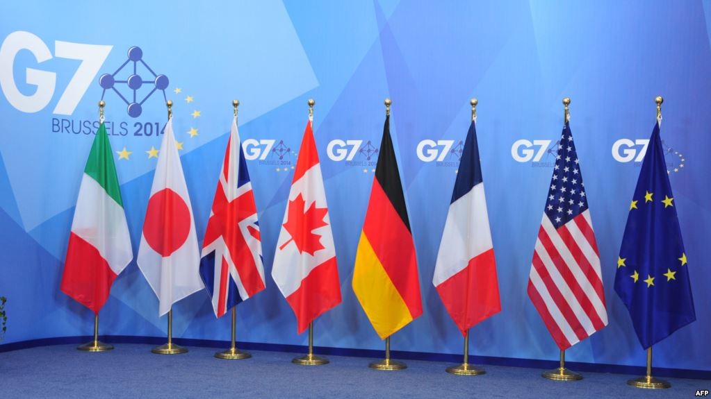What is G-7