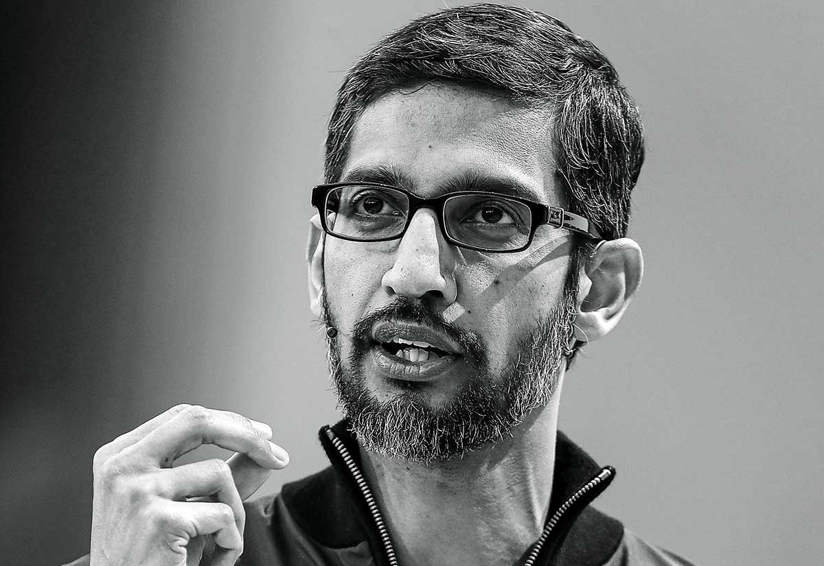 Sundar pichai biography in hindi