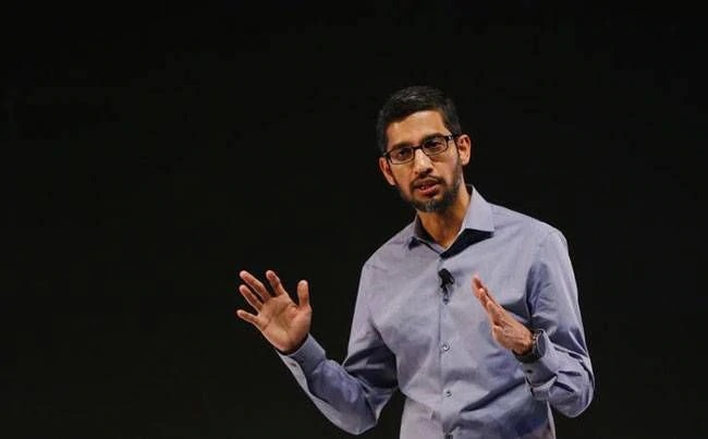 Sundar pichai biography in hindi