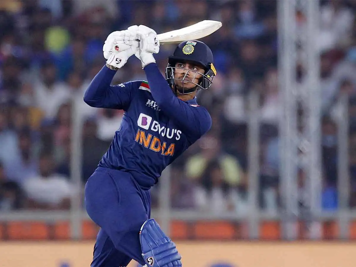 ishan kishan