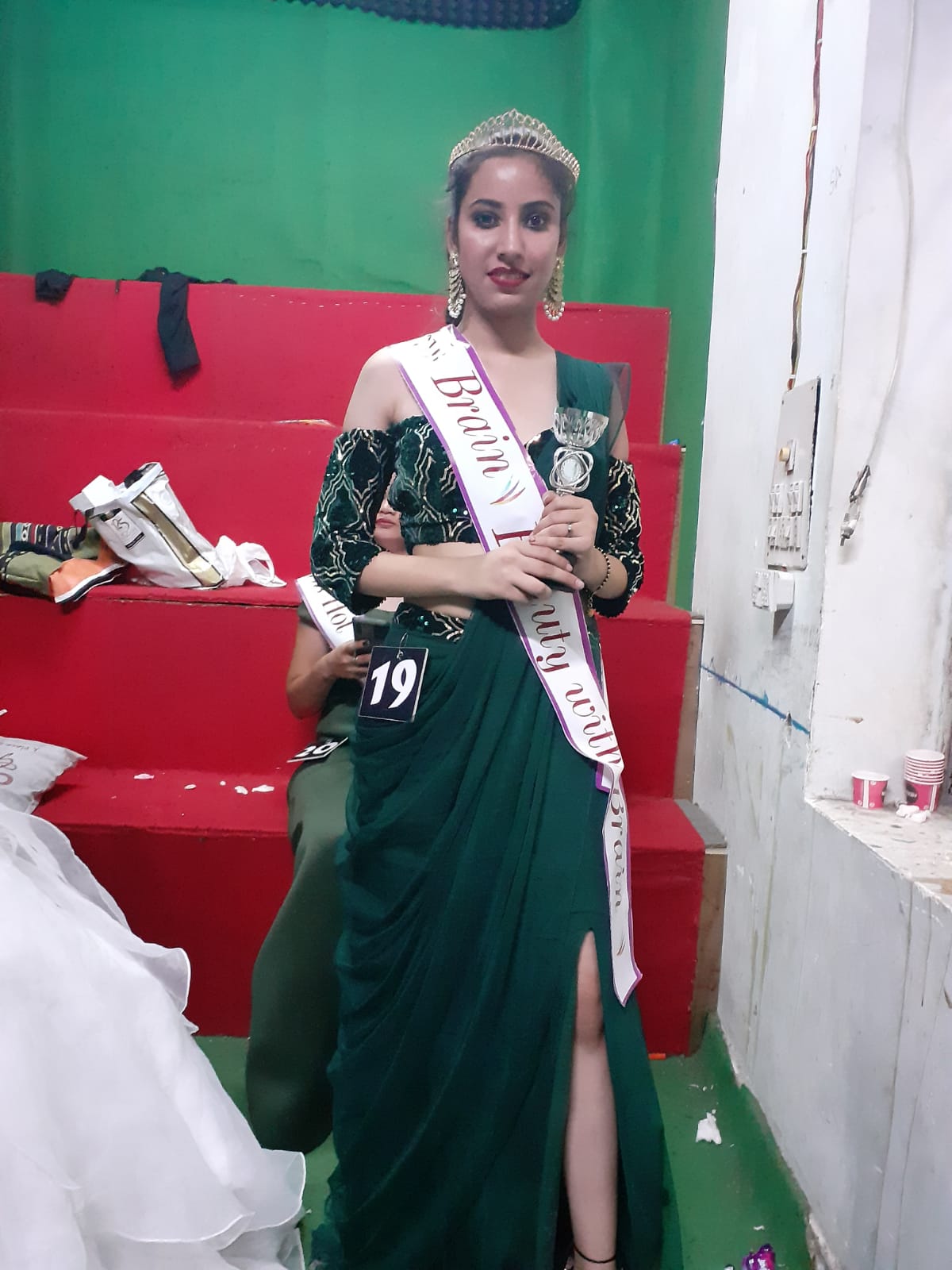 Muskan Sharma Model