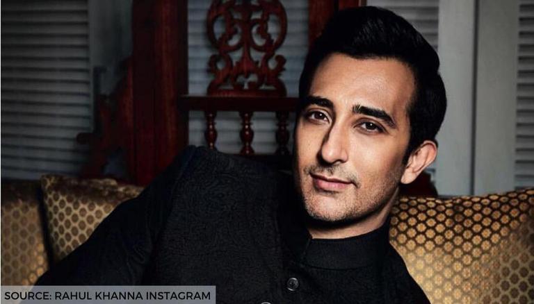 Rahul Khanna