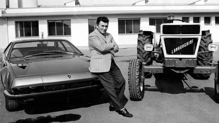 lamborghini history in hindi