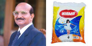 nirma company history in hindi