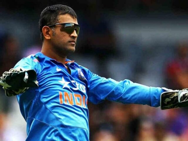 T20 world cup 2021 Ms dhoni