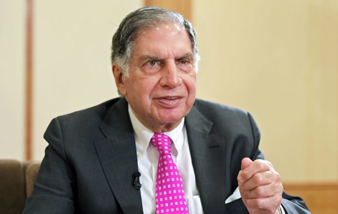 Ratan tata news