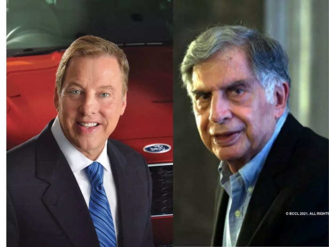 ratan tata vs henry ford