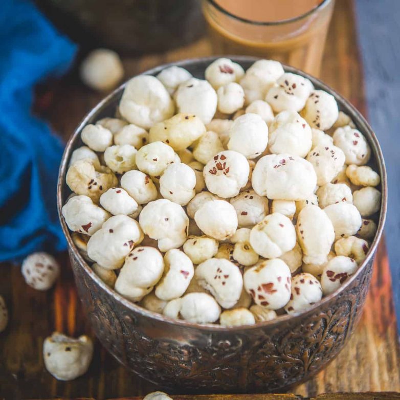 Health benefits of makhana in Hindi