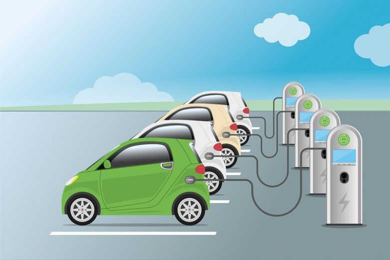 electric vehicles in india news hindi