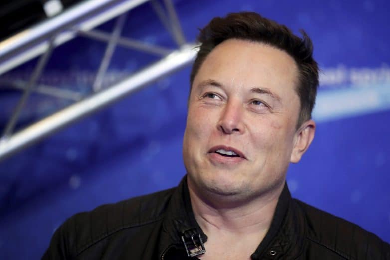 elon musk Tesla