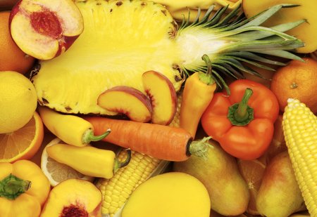 Health Benefits Yellow Fruits And Vegetable