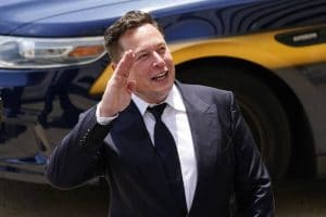 elon musk net worth