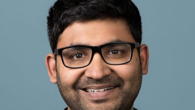 Parag agarwal