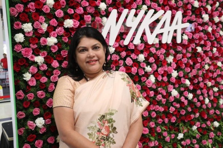 falguni nayar